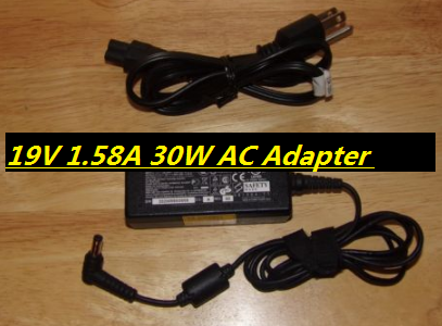 *Brand NEW* OEM Delta ADP-30JH B Laptop 19V 1.58A 30W AC Adapter Power Supply